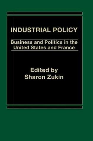 Cover of Industrial Policy