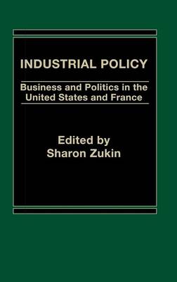 Book cover for Industrial Policy