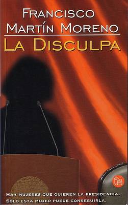 Book cover for La Disculpa (Apology)