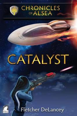 Book cover for Catalyst