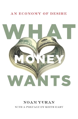 Book cover for What Money Wants