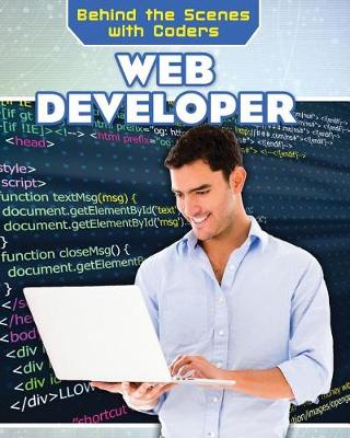 Book cover for Web Developer