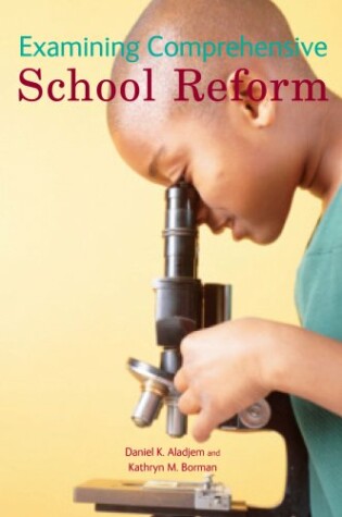 Cover of Examining Comprehensive School Reform