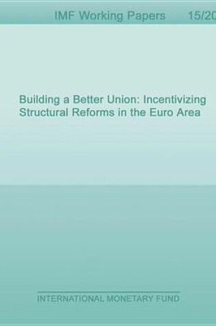 Cover of Building a Better Union