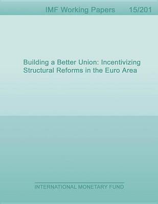 Book cover for Building a Better Union