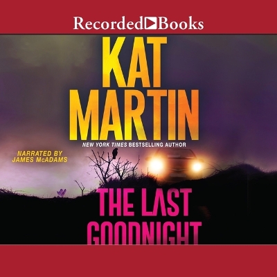 Cover of The Last Goodnight