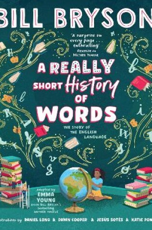 Cover of A Really Short History of Words