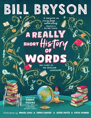 Cover of A Really Short History of Words