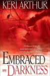 Book cover for Embraced by Darkness
