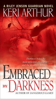 Book cover for Embraced by Darkness