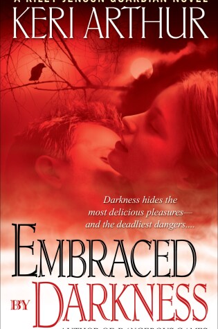 Cover of Embraced By Darkness