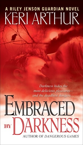 Book cover for Embraced By Darkness