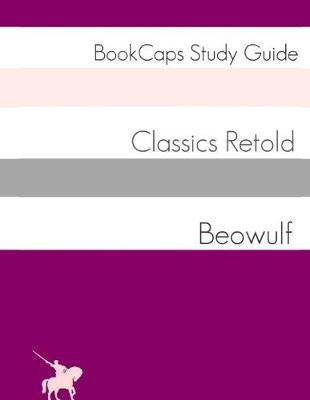 Book cover for Beowulf In Plain and Simple English