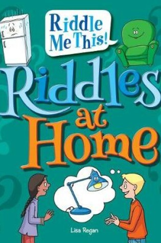 Cover of Riddles at Home