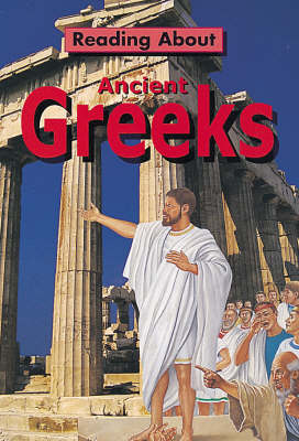 Book cover for Ancient Greek