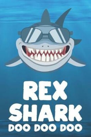 Cover of Rex - Shark Doo Doo Doo