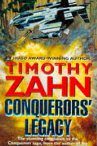 Cover of Conquerors' Legacy