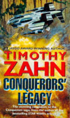 Book cover for Conquerors' Legacy
