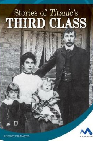 Cover of Stories of Titanic's Third Class