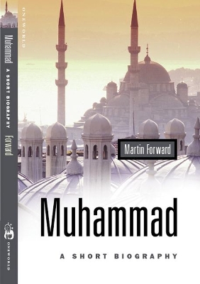 Book cover for Muhammad