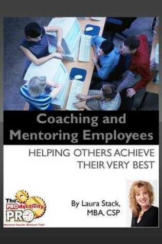 Cover of Coaching and Mentoring Employees