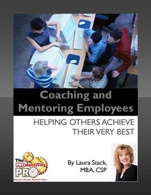 Book cover for Coaching and Mentoring Employees