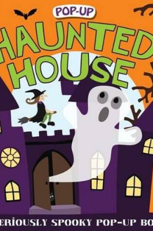 Cover of Pop-Up Surprise Haunted House