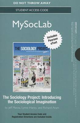 Book cover for NYU Sociol