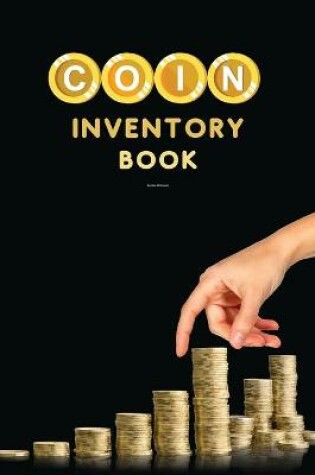 Cover of Coin Inventory Book