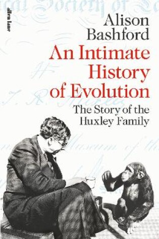 Cover of An Intimate History of Evolution