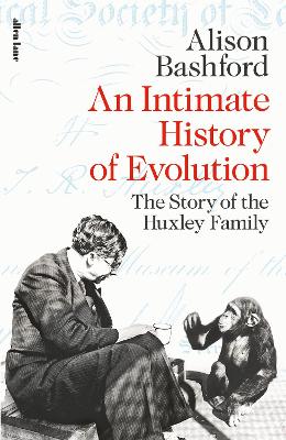 Book cover for An Intimate History of Evolution