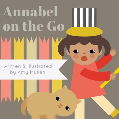 Book cover for Annabel on the Go