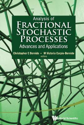 Cover of Analysis Of Fractional Stochastic Processes: Advances And Applications - Proceedings Of The 7th Jagna International Workshop