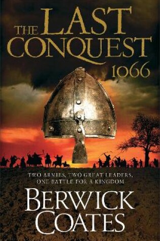 Cover of The Last Conquest