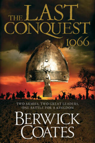 Cover of The Last Conquest