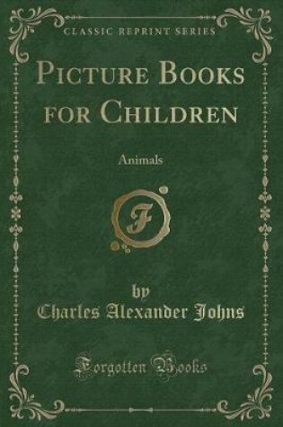 Cover of Picture Books for Children