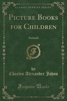 Book cover for Picture Books for Children