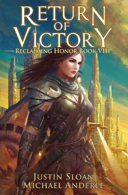 Cover of Return of Victory