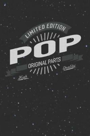 Cover of Limited Edition Pop Original Parts High Quality