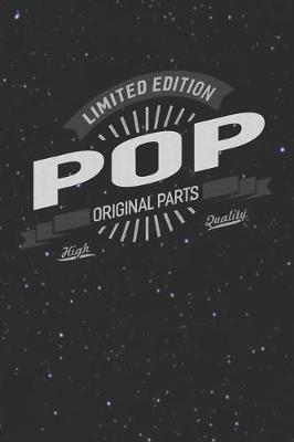 Book cover for Limited Edition Pop Original Parts High Quality