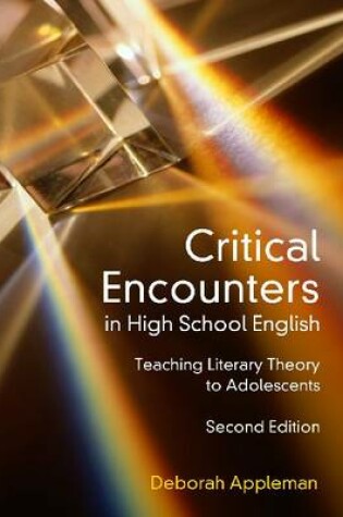 Cover of Critical Encounters in High School English