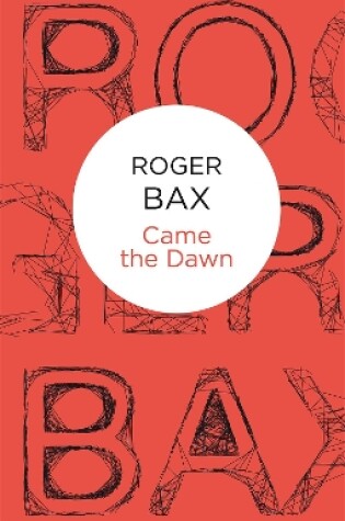 Cover of Came The Dawn