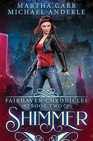 Cover of Shimmer