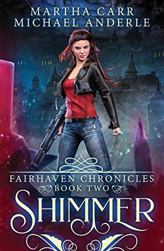 Cover of Shimmer