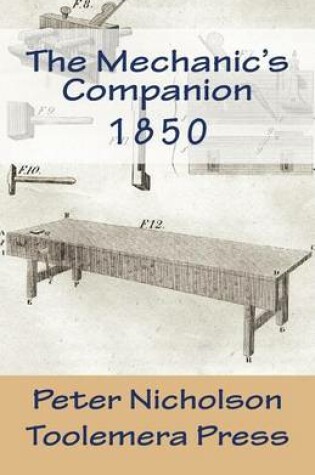 Cover of The Mechanic's Companion 1850