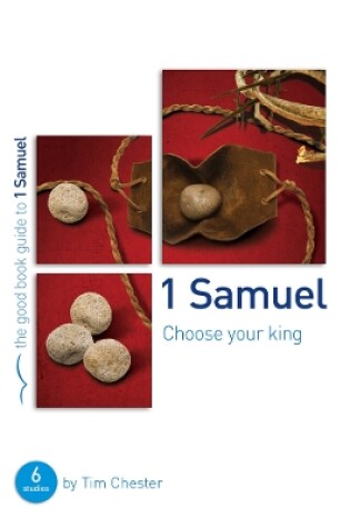 Cover of 1 Samuel: Choose your King