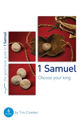 Cover of 1 Samuel: Choose your King