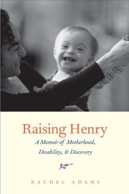 Book cover for Raising Henry