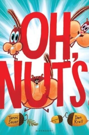Cover of Oh, Nuts!
