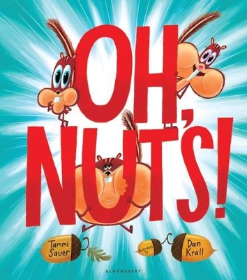 Book cover for Oh, Nuts!